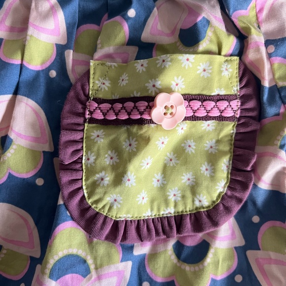 NWT Matilda Jane Modern Mix Skirt size 10 - Picture 6 of 6